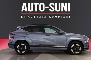 Hyundai KONA Electric vaihtoauto