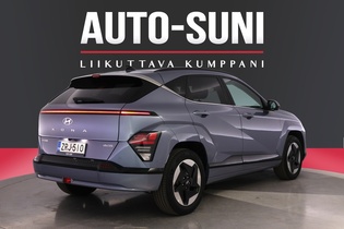 Hyundai KONA Electric vaihtoauto