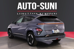 Hyundai KONA Electric vaihtoauto