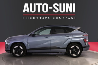 Hyundai KONA Electric vaihtoauto