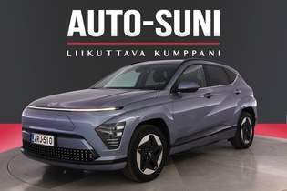 Hyundai KONA Electric vaihtoauto