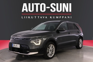 Kia Niro vaihtoauto