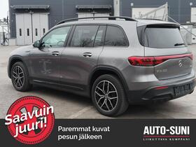 Mercedes-Benz EQB vaihtoauto