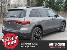 Mercedes-Benz EQB vaihtoauto