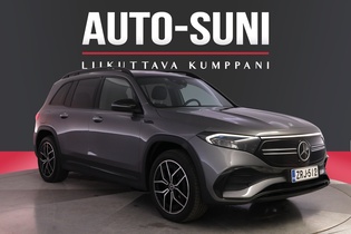 Mercedes-Benz EQB vaihtoauto