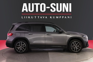 Mercedes-Benz EQB vaihtoauto
