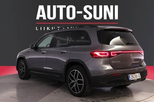 Mercedes-Benz EQB vaihtoauto