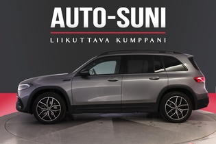 Mercedes-Benz EQB vaihtoauto