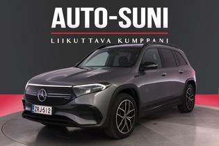 Mercedes-Benz EQB vaihtoauto