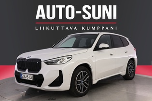 BMW iX1 vaihtoauto