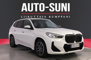 BMW iX1 vaihtoauto