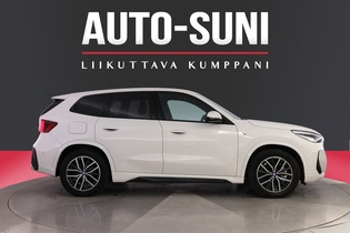 BMW iX1 vaihtoauto