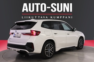 BMW iX1 vaihtoauto