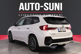 BMW iX1 vaihtoauto