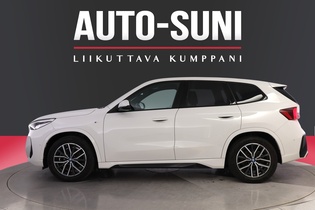 BMW iX1 vaihtoauto