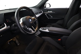 BMW iX1 vaihtoauto