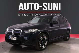 BMW iX3 vaihtoauto