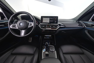 BMW iX3 vaihtoauto