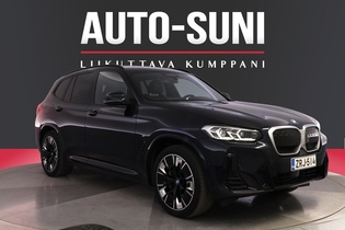 BMW iX3 vaihtoauto