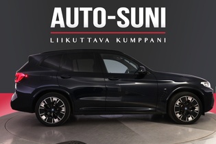 BMW iX3 vaihtoauto