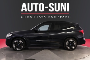 BMW iX3 vaihtoauto