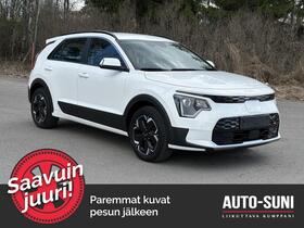 Kia Niro vaihtoauto