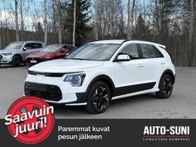 Kia Niro vaihtoauto