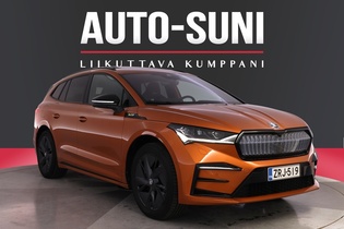 Skoda Enyaq vaihtoauto