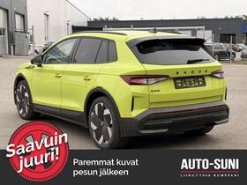 Skoda Elroq vaihtoauto