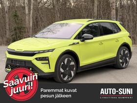 Skoda Elroq vaihtoauto