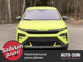 Skoda Elroq vaihtoauto