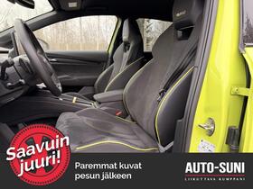 Skoda Elroq vaihtoauto