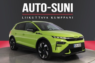 Skoda Elroq vaihtoauto