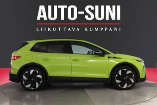 Skoda Elroq vaihtoauto