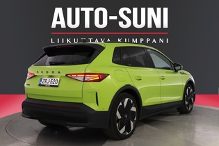 Skoda Elroq vaihtoauto