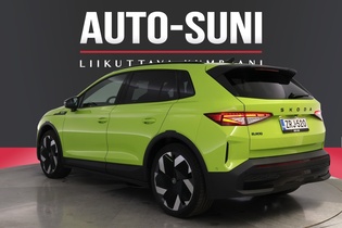 Skoda Elroq vaihtoauto