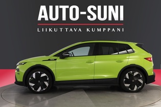 Skoda Elroq vaihtoauto