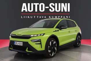 Skoda Elroq vaihtoauto