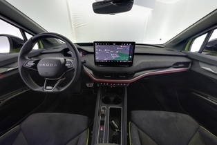 Skoda Elroq vaihtoauto