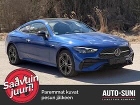 Mercedes-Benz CLE vaihtoauto