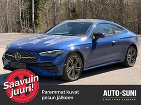 Mercedes-Benz CLE vaihtoauto