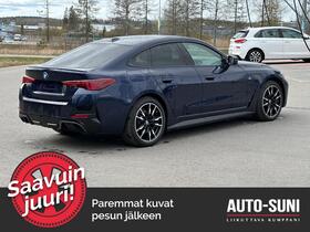 BMW i4 vaihtoauto