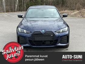 BMW i4 vaihtoauto