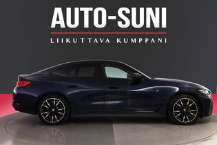 BMW i4 vaihtoauto