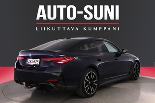 BMW i4 vaihtoauto