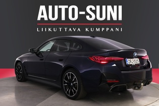 BMW i4 vaihtoauto
