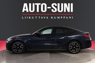 BMW i4 vaihtoauto