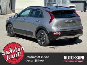 Kia Niro vaihtoauto