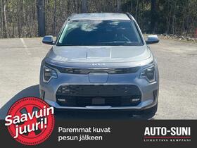 Kia Niro vaihtoauto