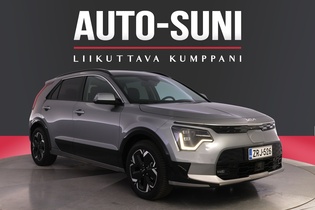 Kia Niro vaihtoauto